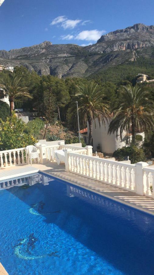 Altea Bungalow 6P Villa Bernia Exterior photo